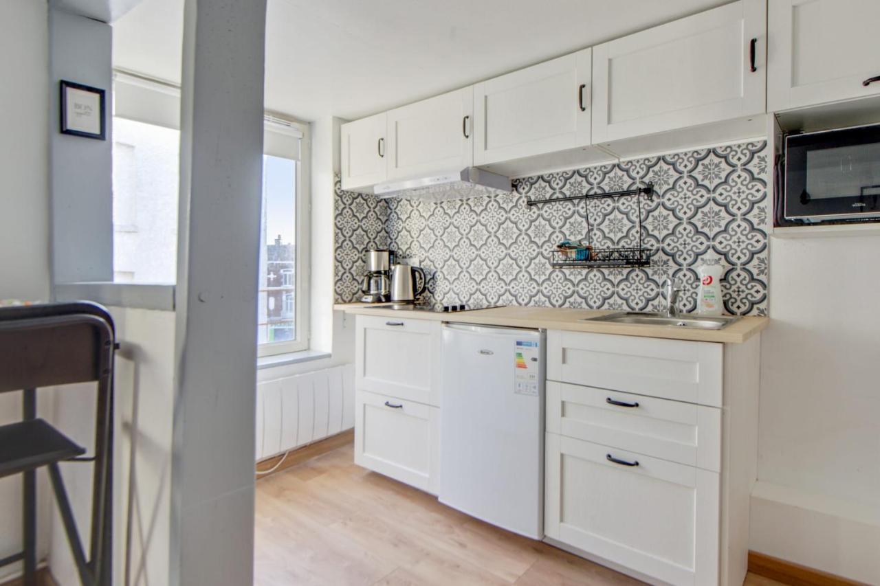 Nice Apartment In The Heart Of Lille - Welkeys מראה חיצוני תמונה