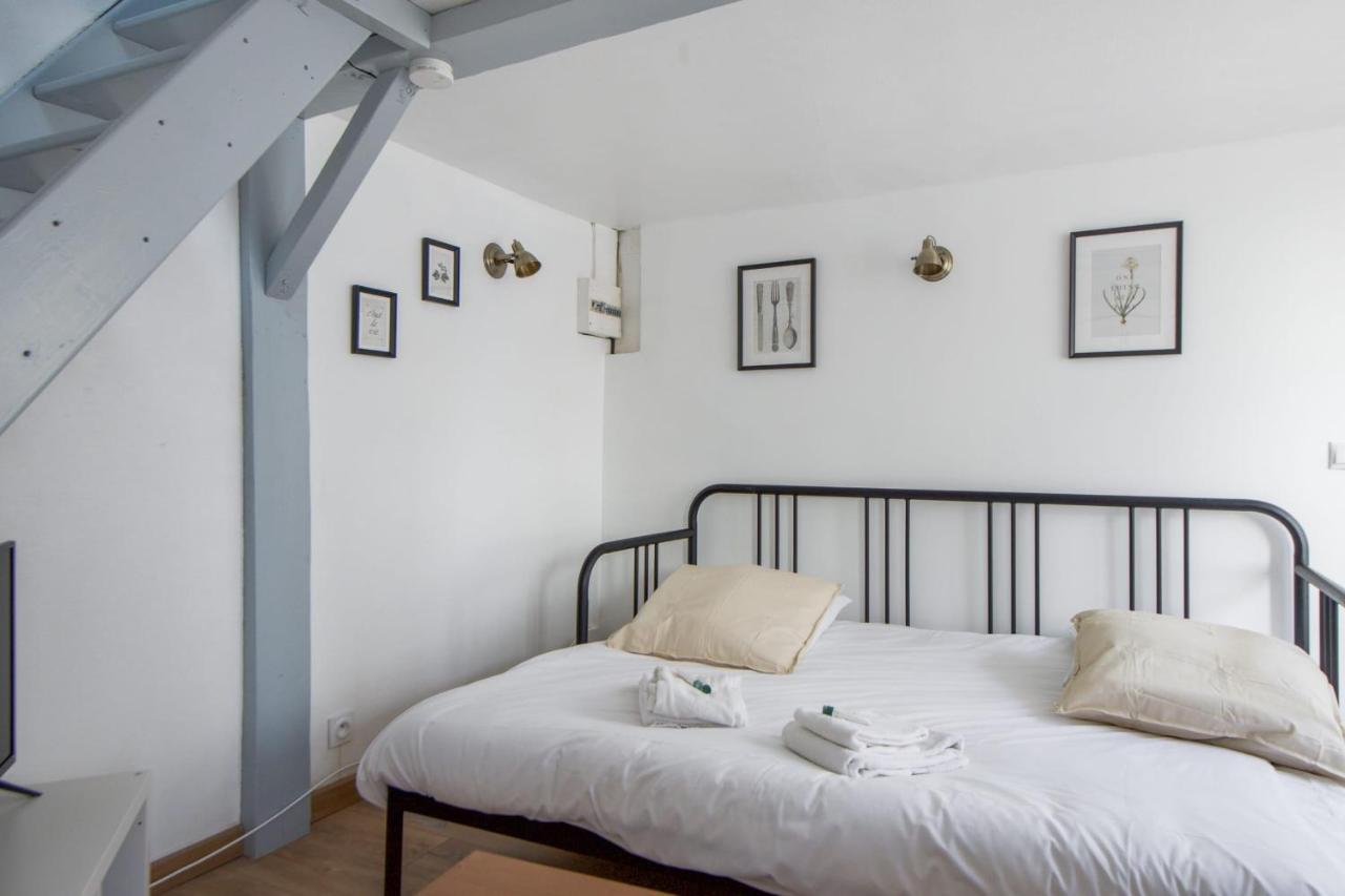 Nice Apartment In The Heart Of Lille - Welkeys מראה חיצוני תמונה