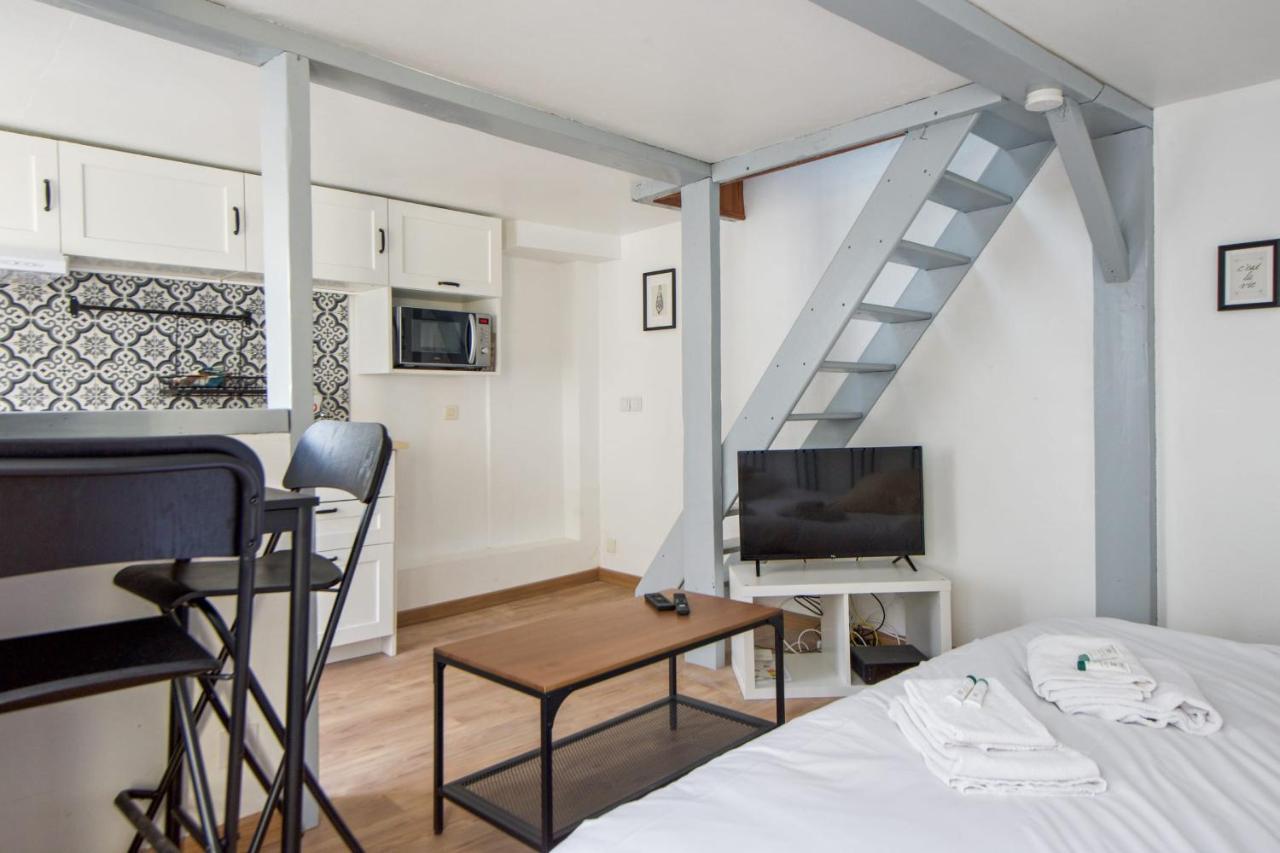 Nice Apartment In The Heart Of Lille - Welkeys מראה חיצוני תמונה
